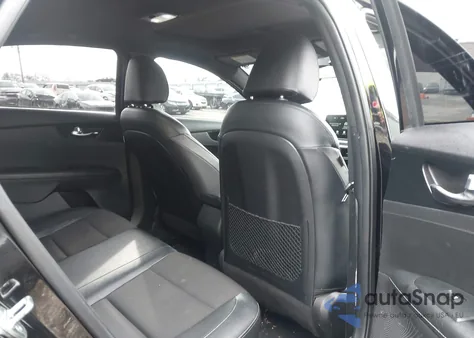 2021 Kia Forte Gt-Line из США, поврежденный, VIN 3KPF34AD9ME330405